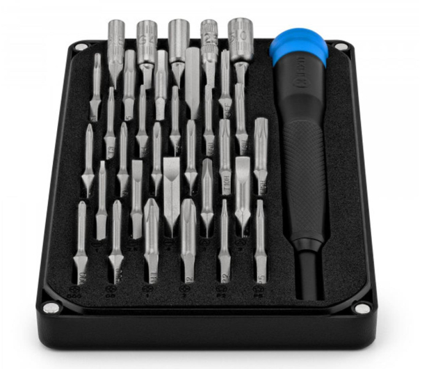 IFIXIT Zestaw narzędziowy 32 Bit Moray EU145475-1 - 667286 - zdjęcie